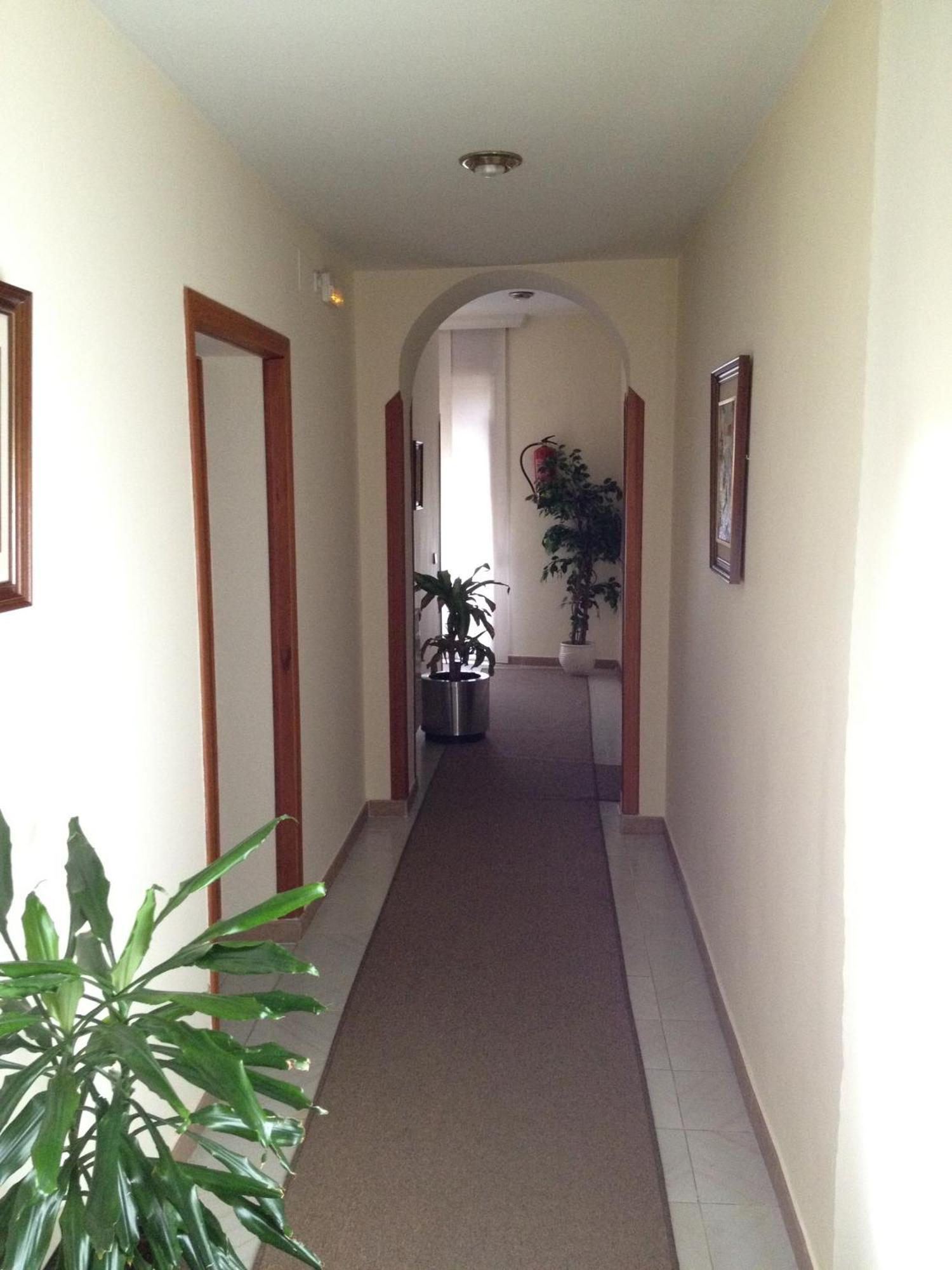 Hostal Cervantes Valdemoro Exterior foto